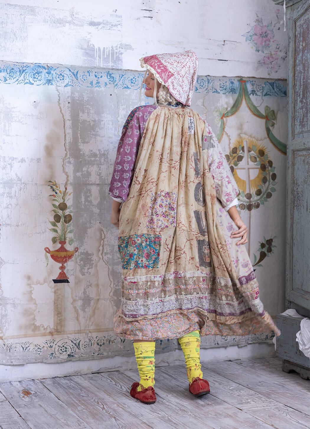 Magnolia Pearl Patchwork MP Malibu 1865 Dress - 1010