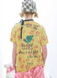 Magnolia Pearl Floreal Print Kathmandu T 1753 - Special