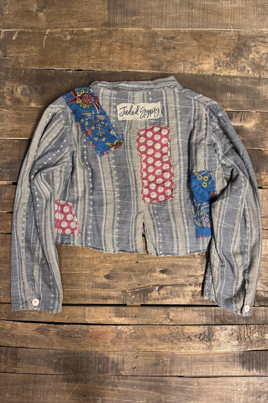 Jaded Gypsy Emberlane Jacket