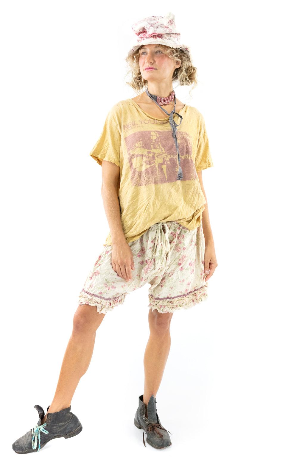 Magnolia Pearl Khloe Shorts 016 - Corsage
