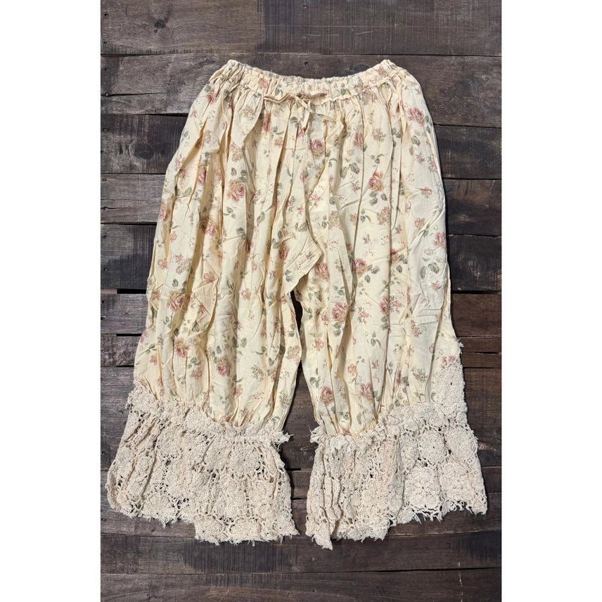 Jaded Gypsy Alluring Romance Bloomers - Sweet Rose - OS