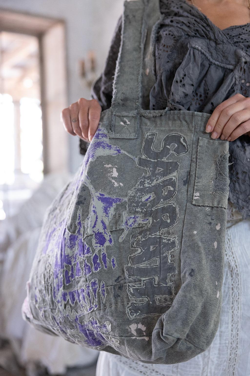 Magnolia Pearl Electric Funeral Tote 044 - Ozzy Rain
