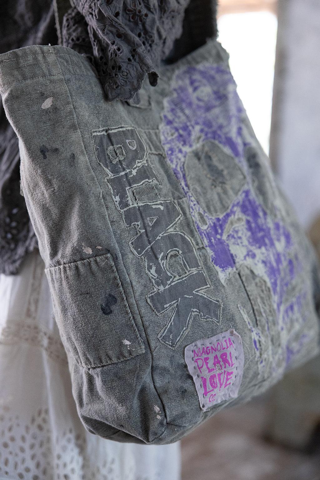 Magnolia Pearl Electric Funeral Tote 044 - Ozzy Rain