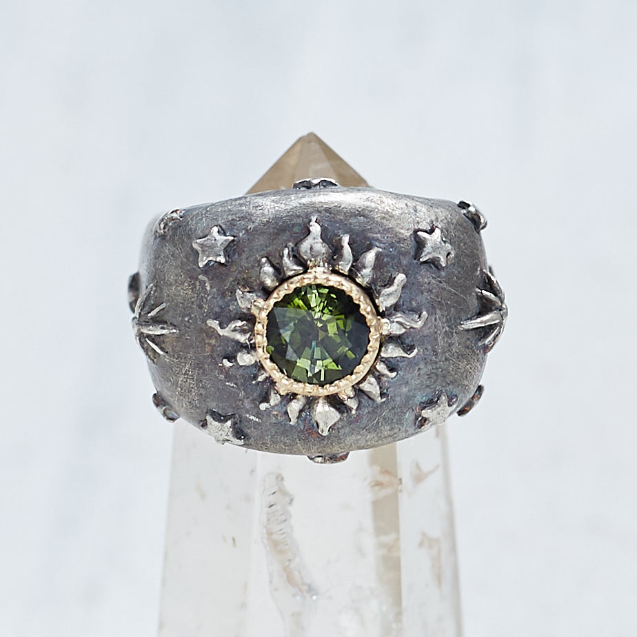 Magnolia Pearl Le Roi Soleil Ring By Catherine Michiels