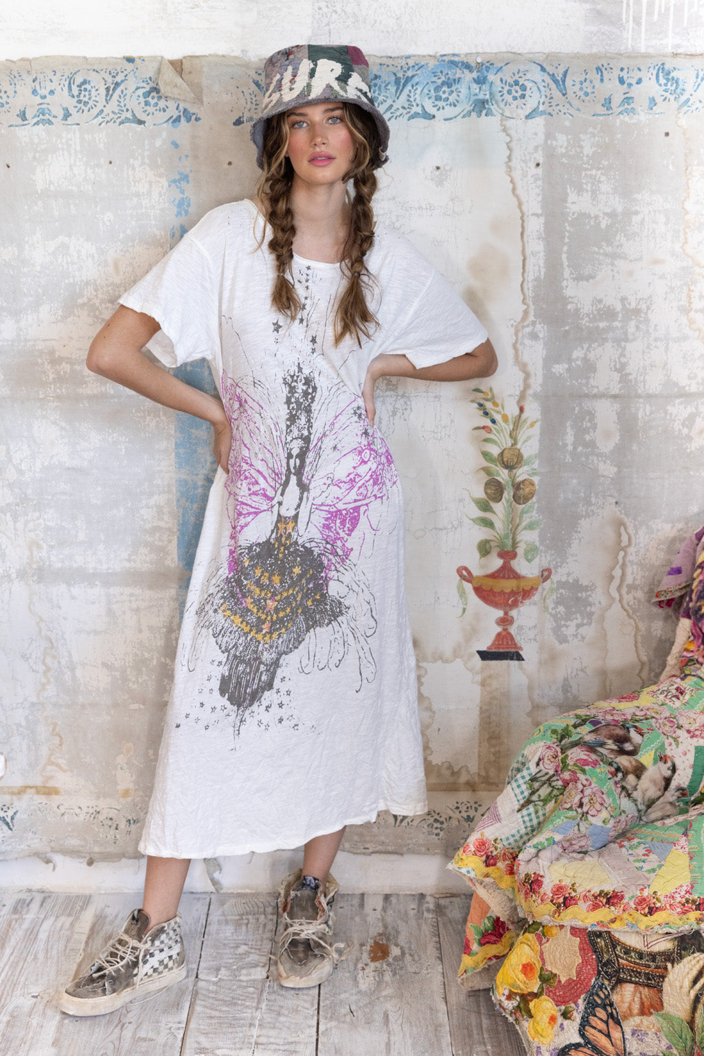 Magnolia Pearl Supernova Fairy T Dress 1014 - True