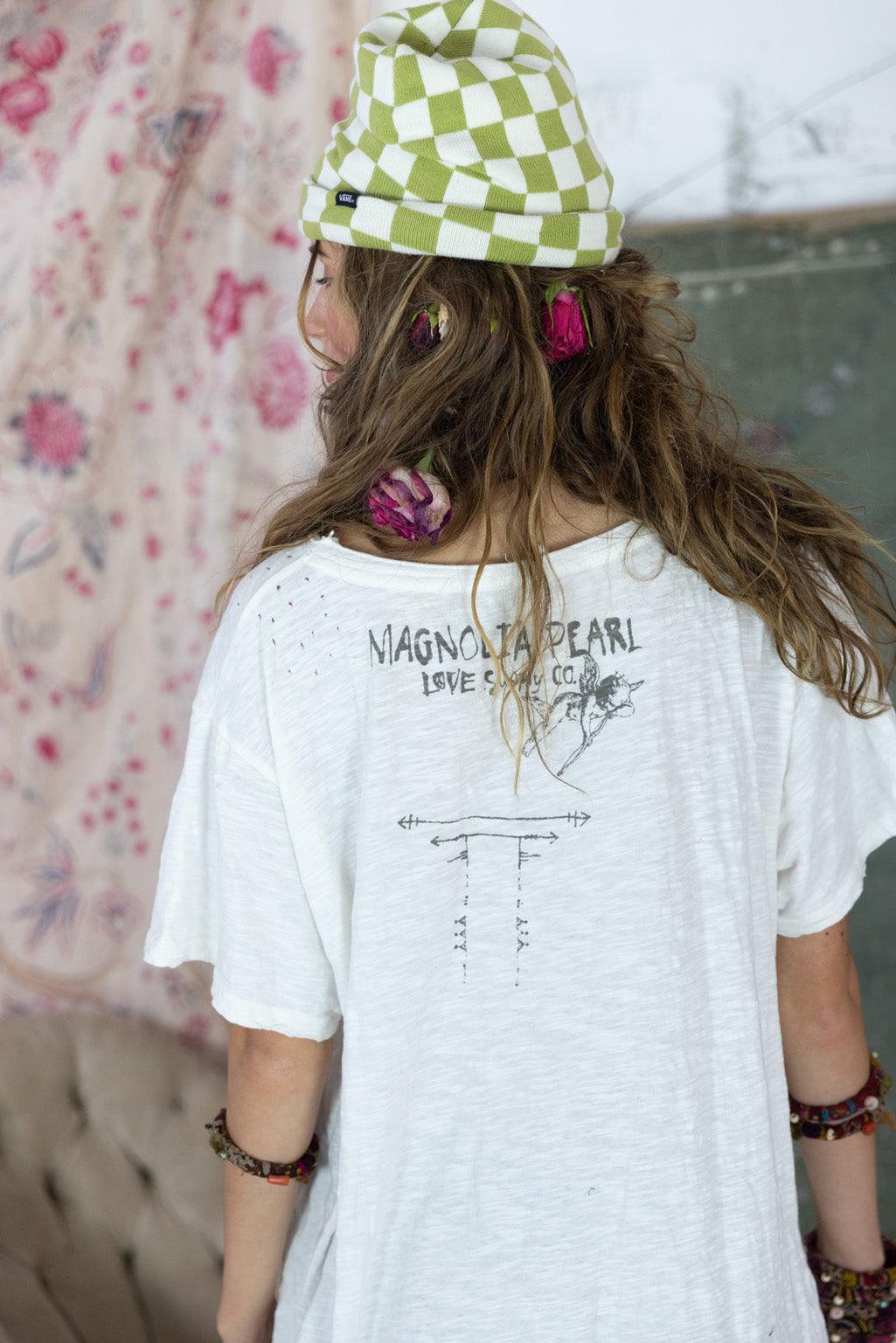 Magnolia Pearl Hawk Tee Dress 1030 - True