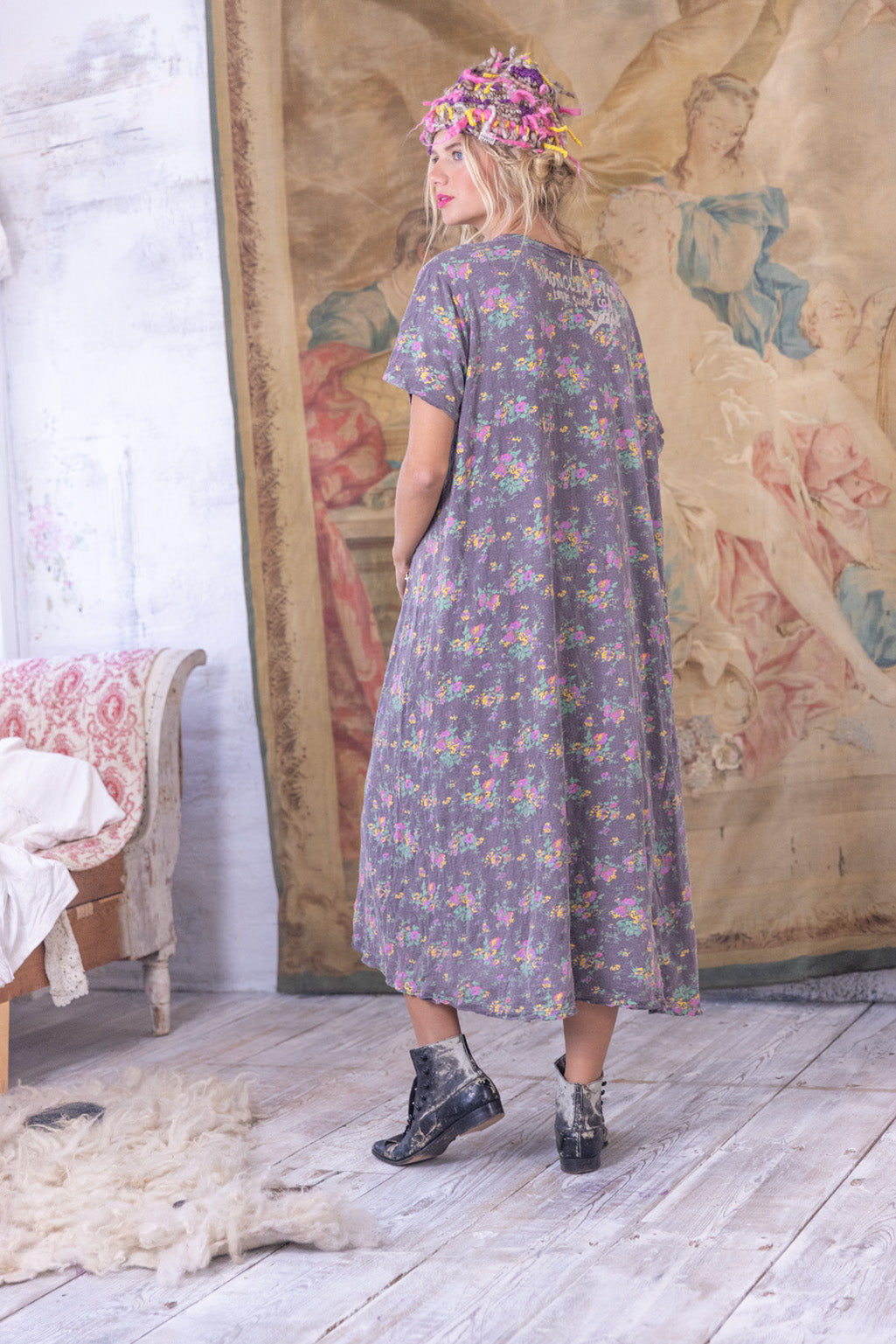 Magnolia Pearl Floral Circus Love T Dress 1049 - Ramon