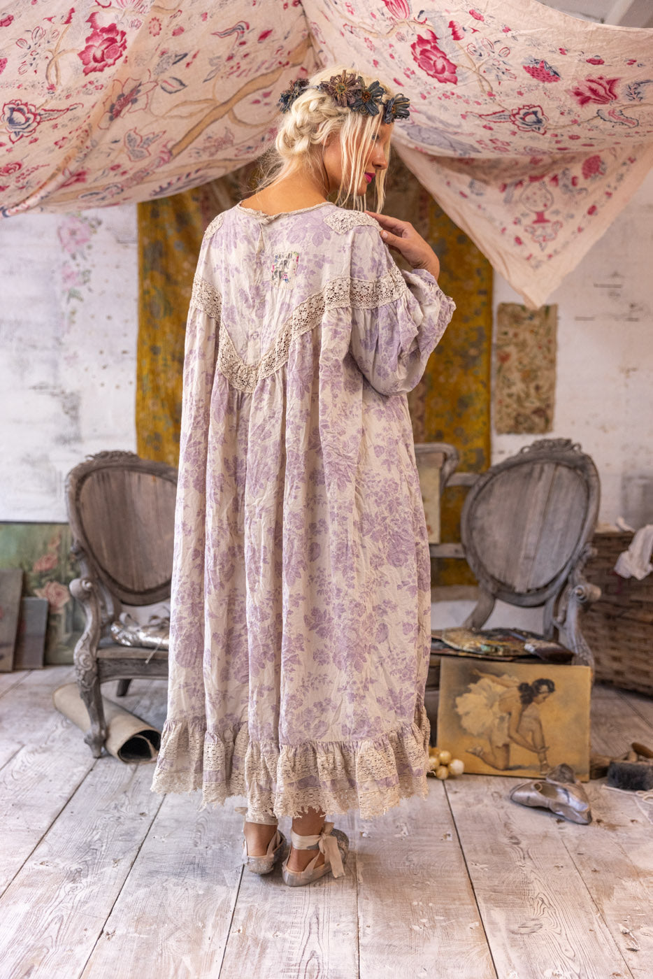 Magnolia Pearl Iruka Dress 690 - Lucile