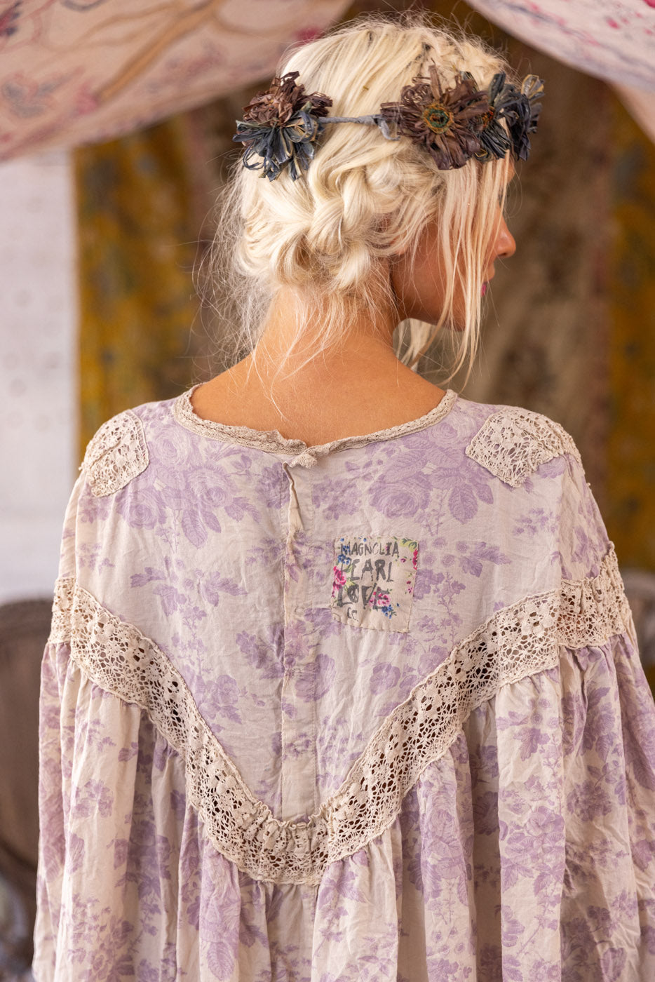 Magnolia Pearl Iruka Dress 690 - Lucile