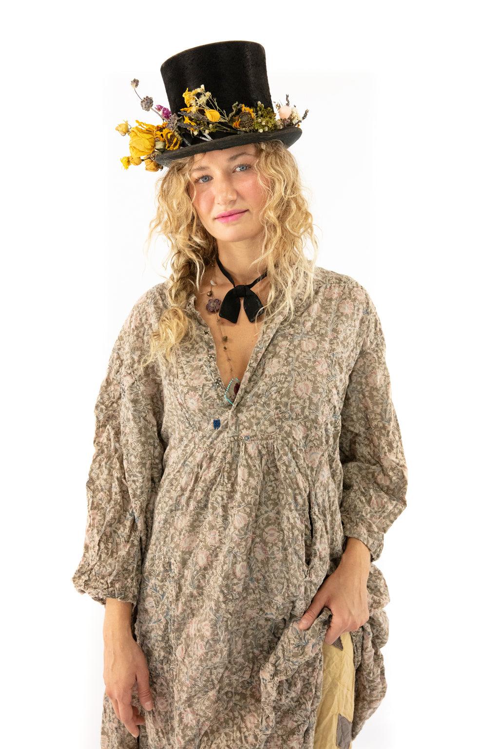 Magnolia Pearl Silke Dress 773 - Moonbeam
