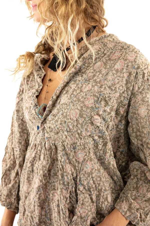 Magnolia Pearl Silke Dress 773 - Moonbeam
