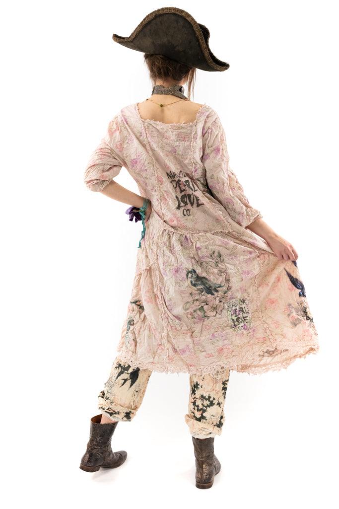 Magnolia Pearl Floral Helenia Dress 874 - CupidRose