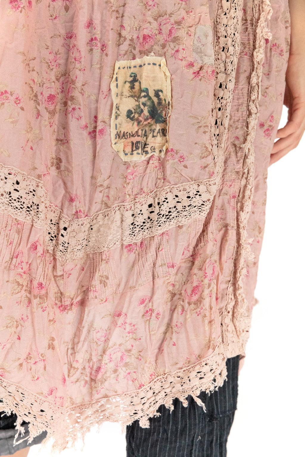 Magnolia Pearl Floral Anna Cecilie Slip 878 - Molly