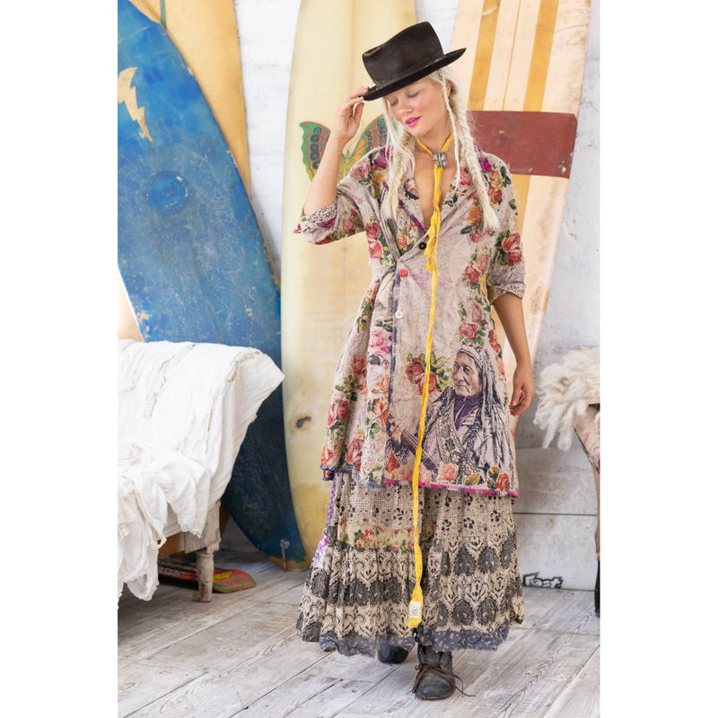 Magnolia Pearl GREAT SPIRIT HELENA JOSEPHINA COAT 853