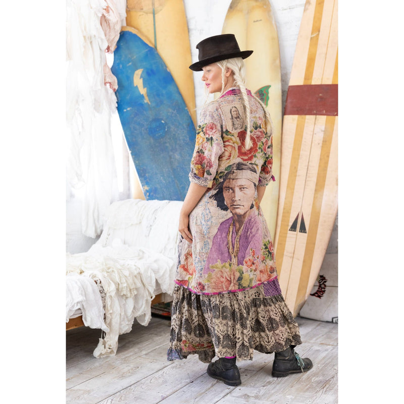 Magnolia Pearl GREAT SPIRIT HELENA JOSEPHINA COAT 853