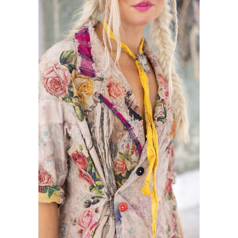 Magnolia Pearl GREAT SPIRIT HELENA JOSEPHINA COAT 853