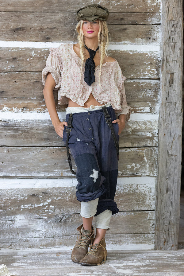 Magnolia Pearl Floral Harmonee Blouse 1338 - Ronin