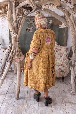 Magnolia Pearl Quilted Melie Coat 1146 - LaVerne