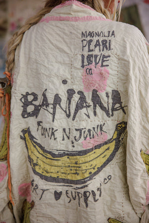 Magnolia Pearl Banana Funk N' Junk Kimono 1322 - Kiss Molly