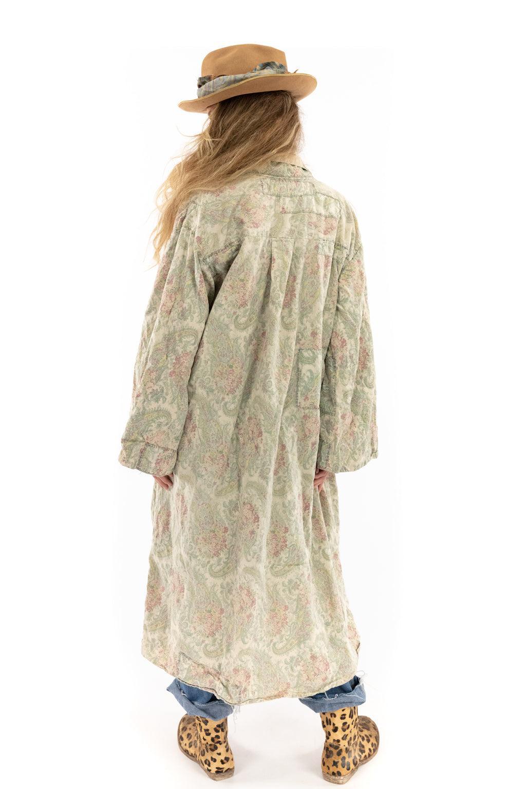 Magnolia Pearl Block Print Cyrene Jacket 459 - Ringwald