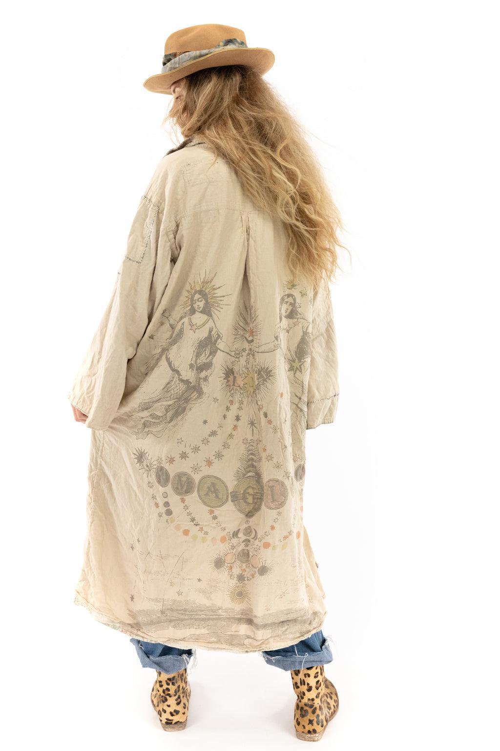 Magnolia Pearl Block Print Cyrene Jacket 459 - Ringwald