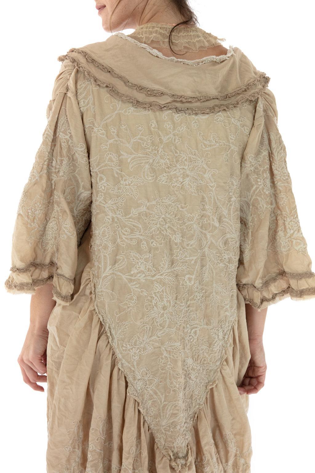 Magnolia Pearl Emmali Kimono 476 - Papyrus