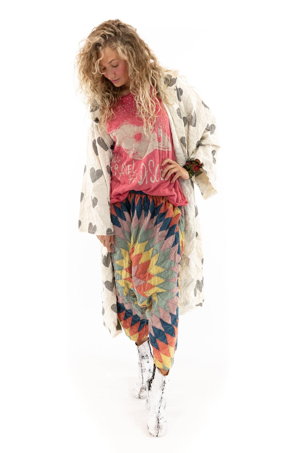 Magnolia Pearl Cyrene Coat 558 - Pongo