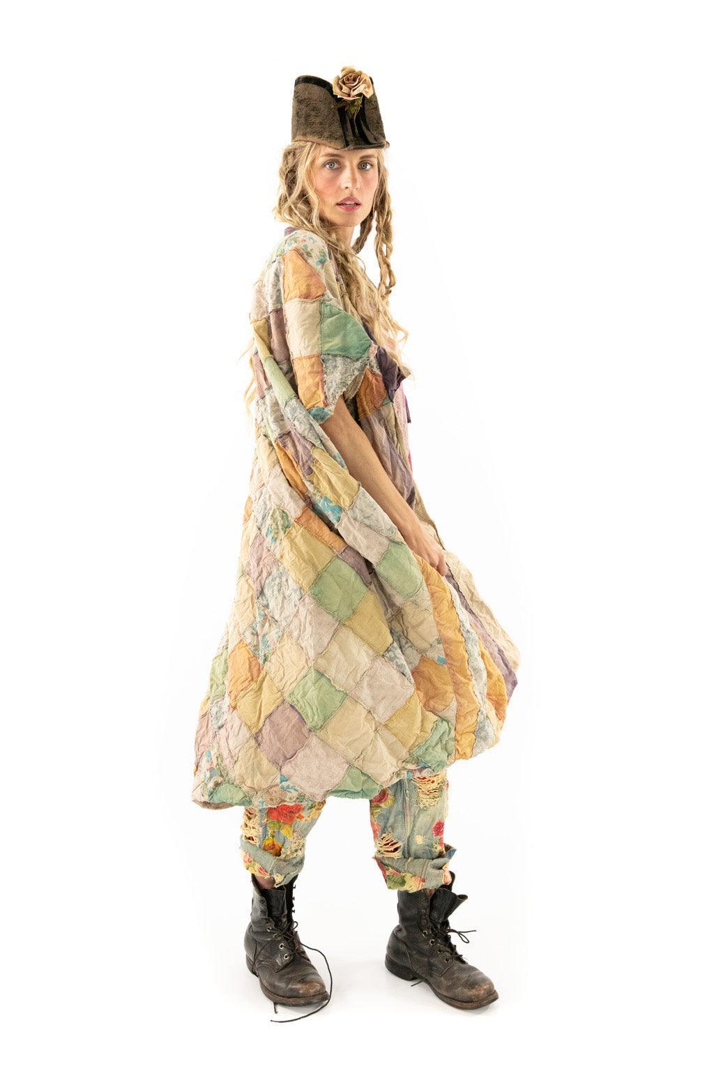 Magnolia Pearl Quiltwork Berkeley Duster 568 - Mika