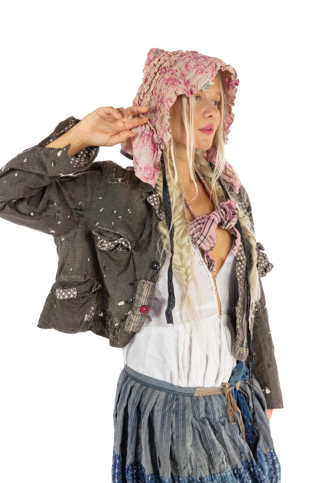 Magnolia Pearl Kelley Cropped Coat 691 - Andy