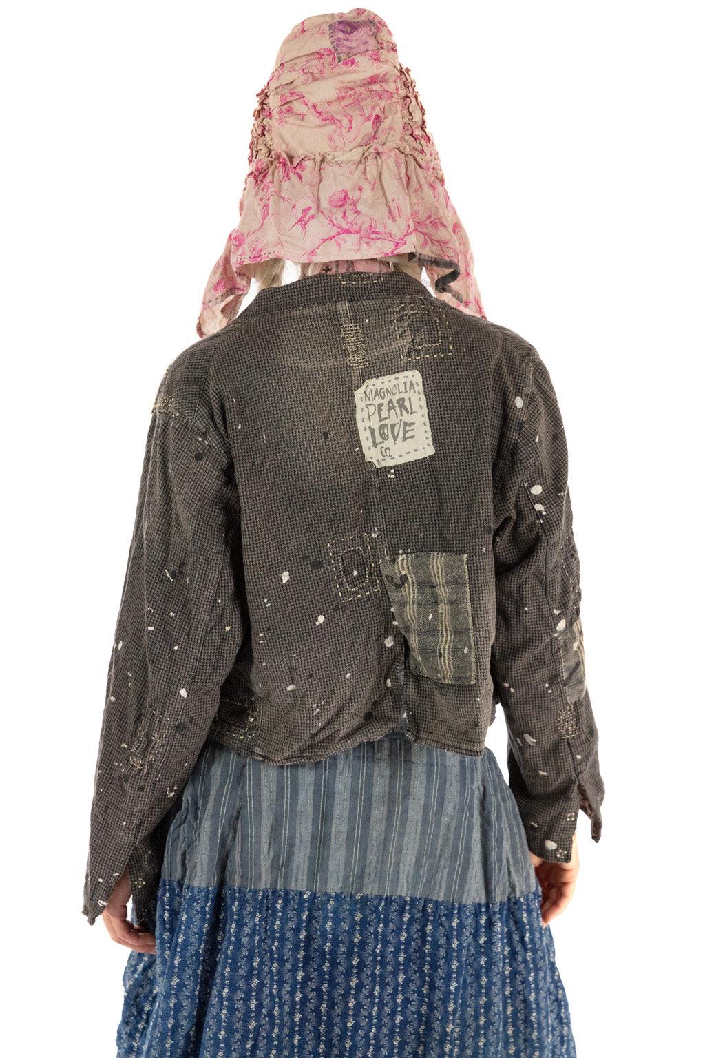 Magnolia Pearl Kelley Cropped Coat 691 - Andy