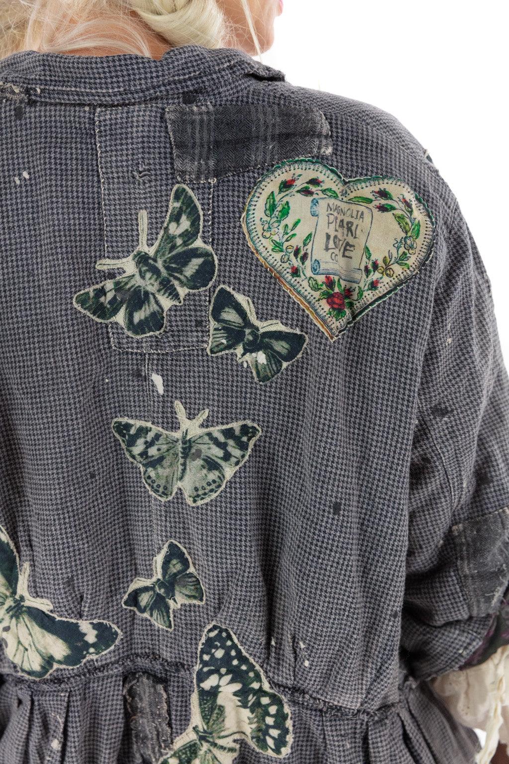 Magnolia Pearl Papilio Tuxedo Jacket 723