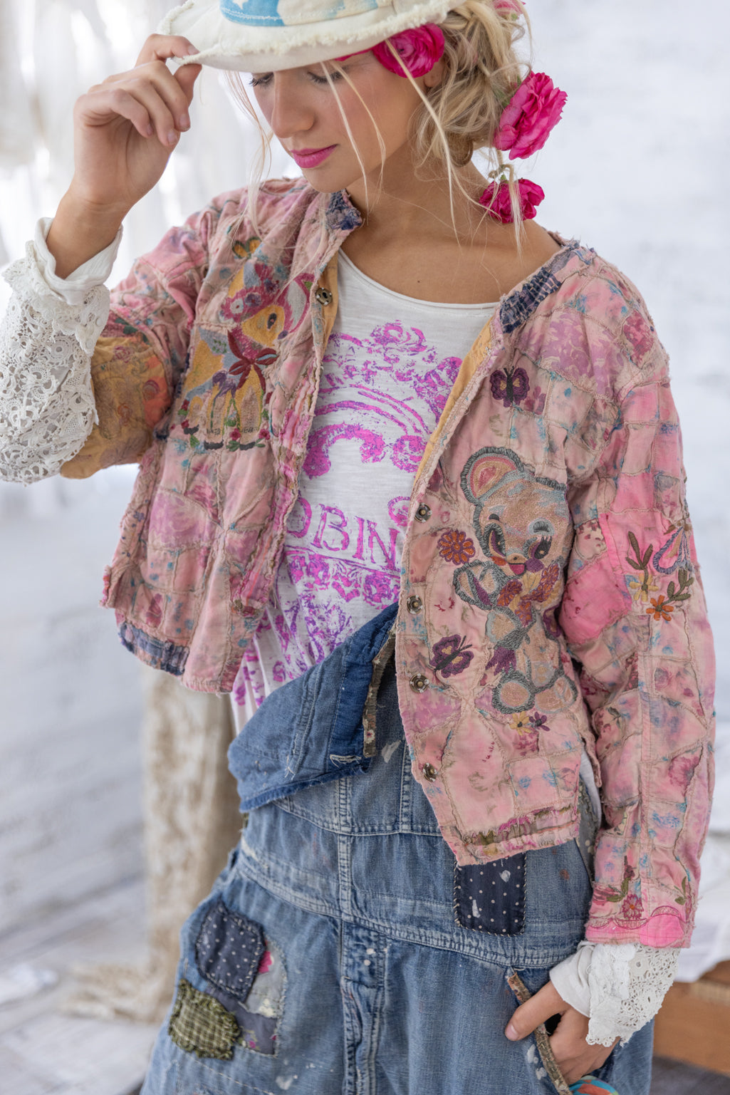 Magnolia Pearl Lil' Friends Sirsi Jacket 806