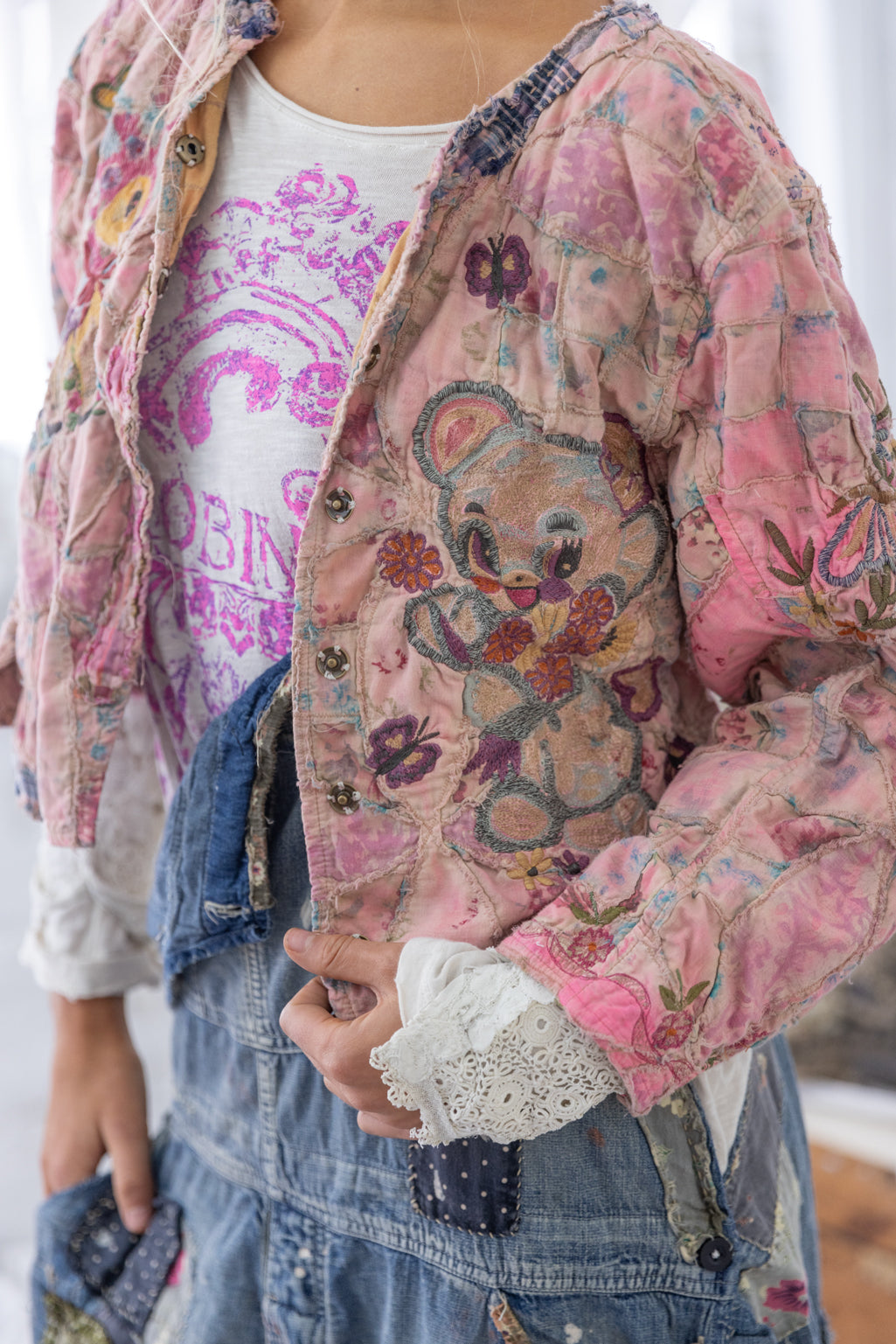 Magnolia Pearl Lil' Friends Sirsi Jacket 806