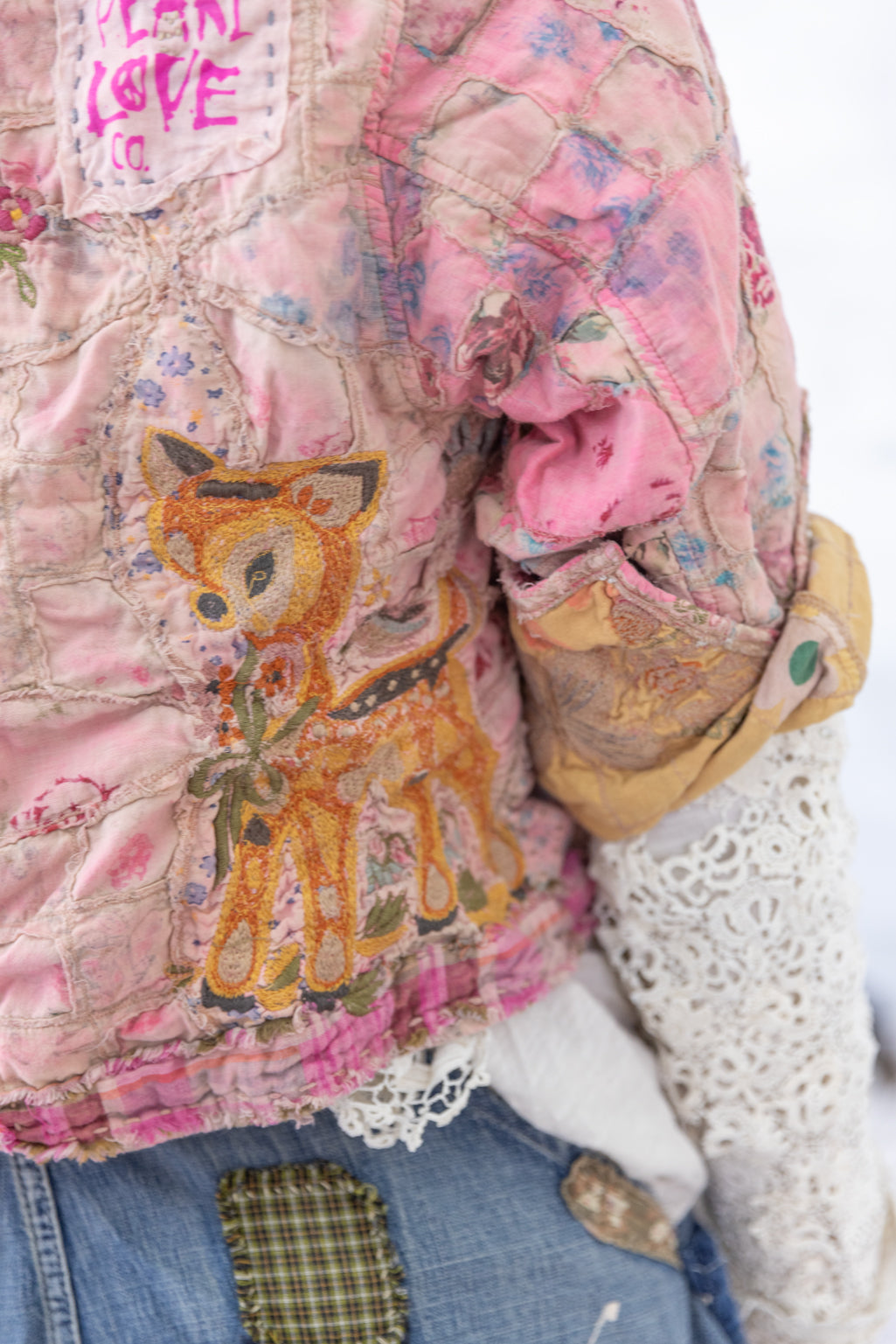 Magnolia Pearl Lil' Friends Sirsi Jacket 806