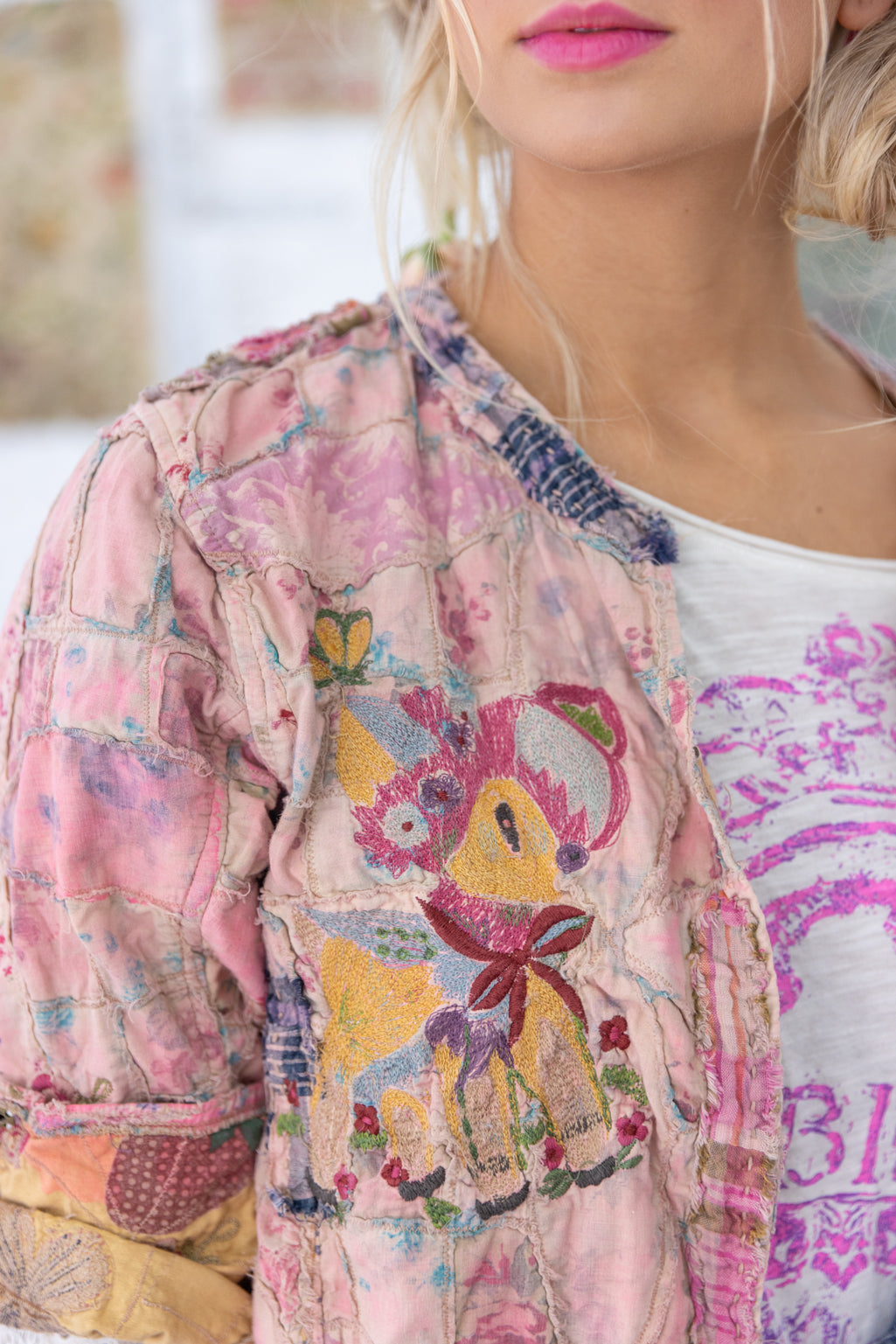 Magnolia Pearl Lil' Friends Sirsi Jacket 806