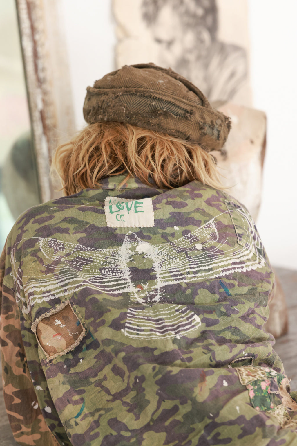 Magnolia Pearl Hawk Jacket 881 - Tree