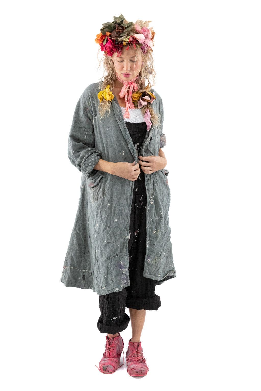 Magnolia Pearl Leni Jacket with Paint 900 - Hobo Queen