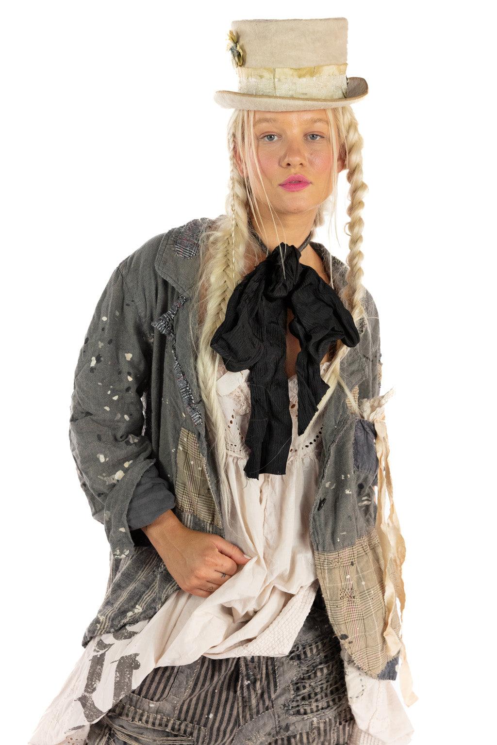 Magnolia Pearl YD Saffi Jacket 907 - Moody Blues