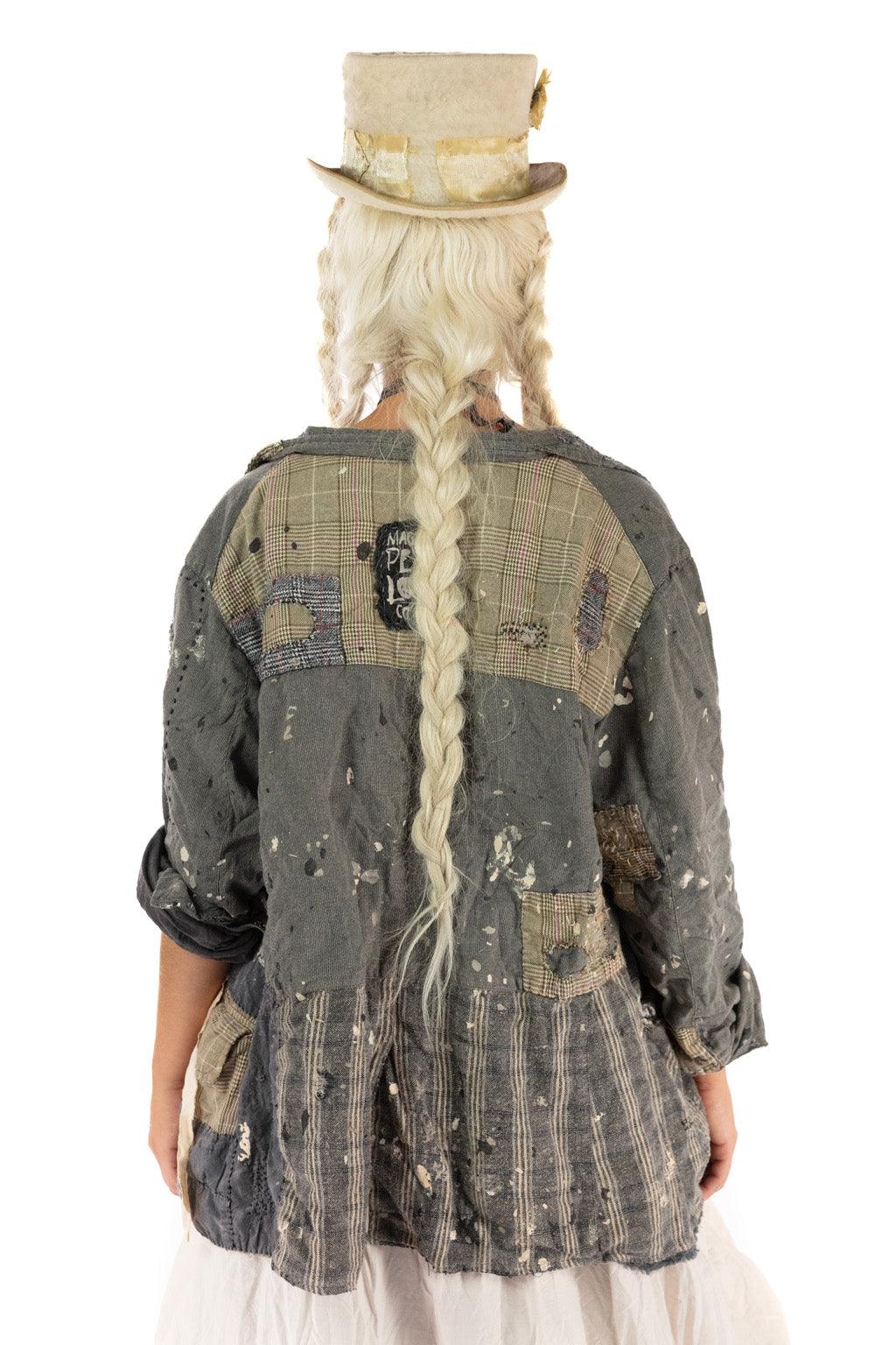 Magnolia Pearl YD Saffi Jacket 907 - Moody Blues