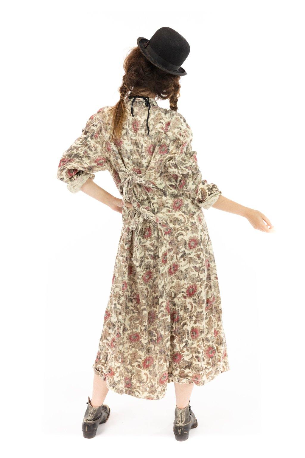 Magnolia Pearl Bernice Duffle Coat 503 - Flora