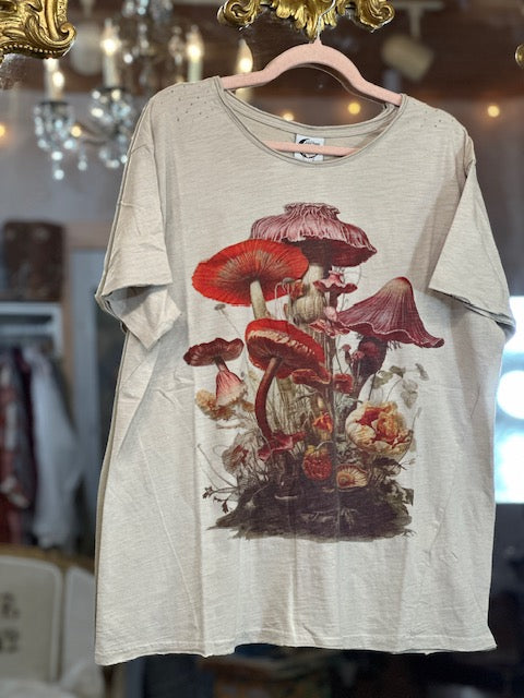 Jaded Gypsy Moon Dance Lovely Mushrooms