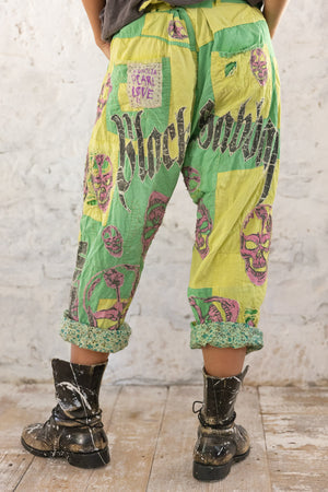 Magnolia Pearl Paranoid Miner Denims 654 - Radical