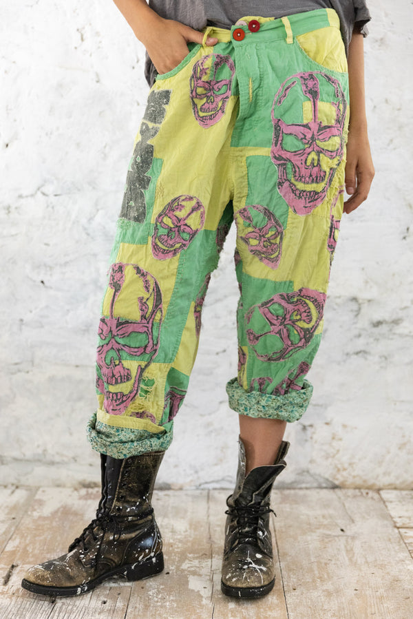 Magnolia Pearl Paranoid Miner Denims 654 - Radical