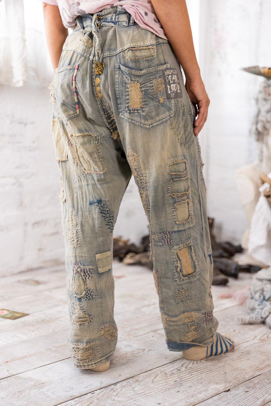 Magnolia Pearl Eva Denims 769 - Washed Indigo