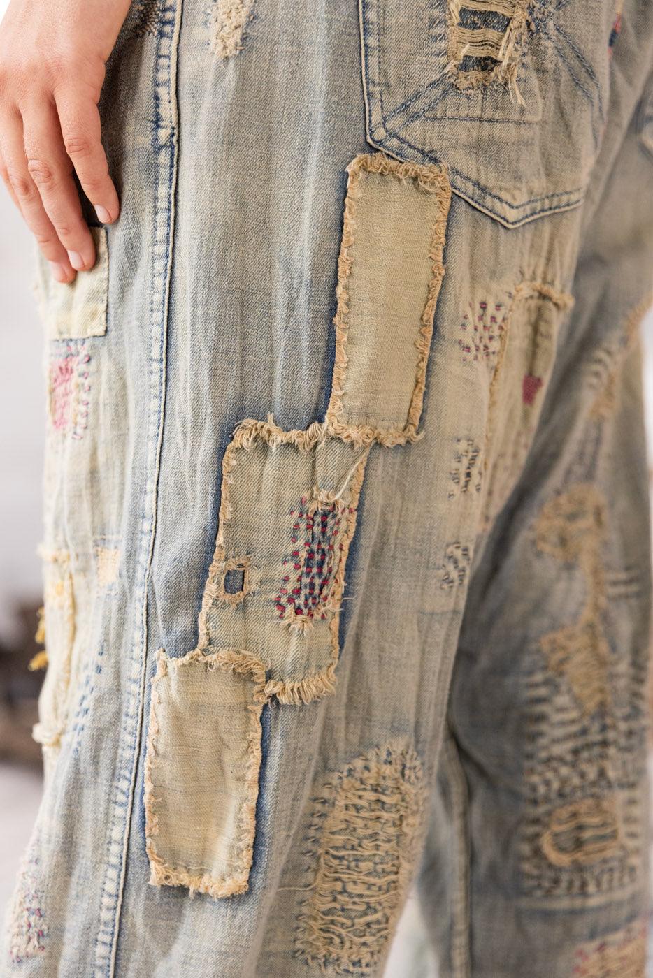 Magnolia Pearl Eva Denims 769 - Washed Indigo