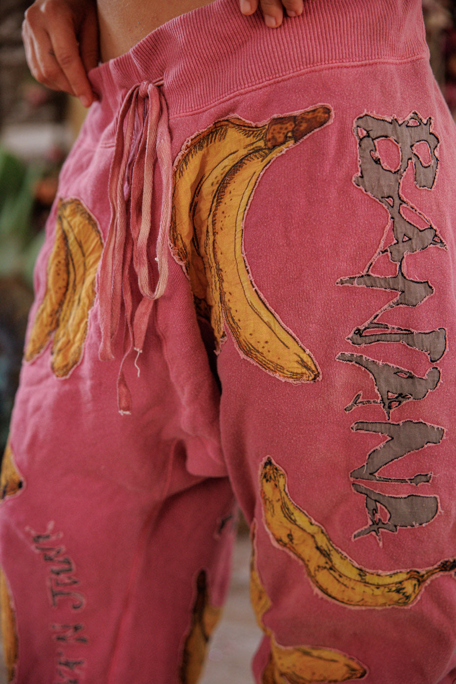 Magnolia Pearl Funk N' Junk La Jolla Jogger 964 - Pink Guava