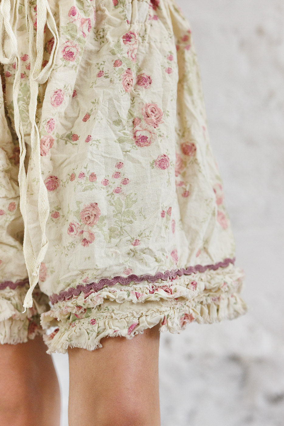 Magnolia Pearl Khloe Shorts 016 - Corsage
