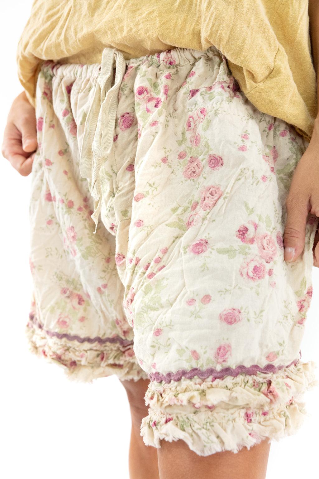 Magnolia Pearl Khloe Shorts 016 - Corsage