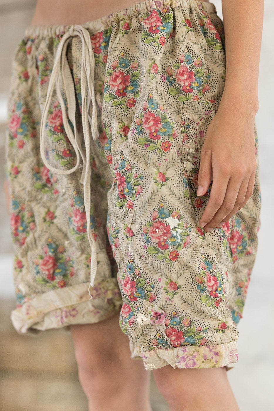 Magnolia Pearl Floral MP Boxers 031 - SOLANGE