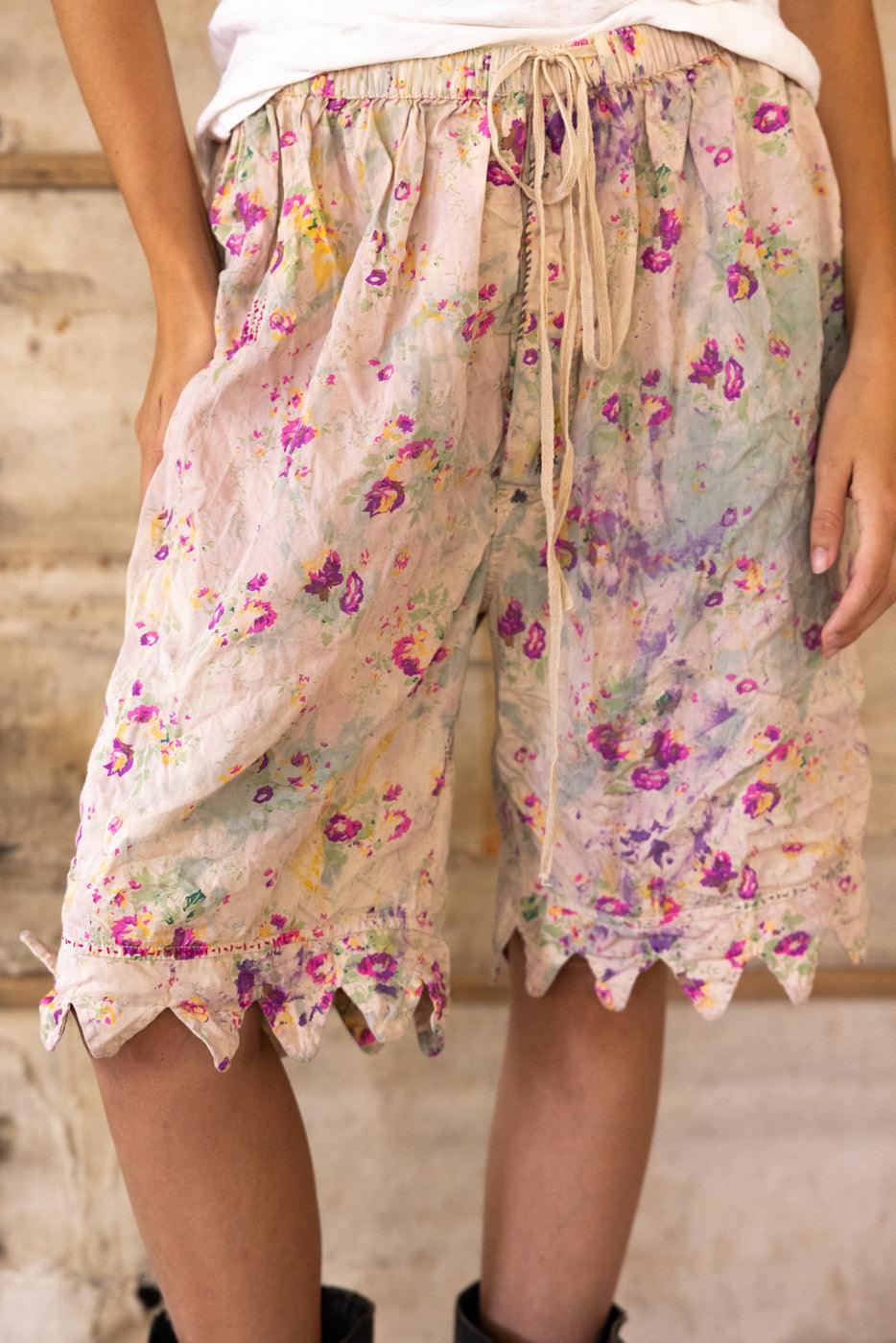 Magnolia Pearl Floral Khloe Boxers 043 - Pressed Flowers
